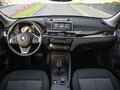 2019 BMW X1 18i sDrive II (F48), синий - вид 10