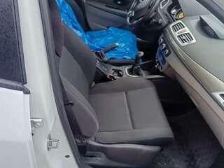 2010 Renault Megane III, белый, 550000 рублей, вид 5