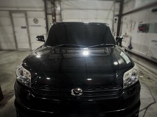 2010 Toyota Corolla Rumion, чёрный, 1000000 рублей, вид 3