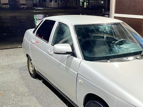 2003 Lada (ВАЗ) 2110, серебристый, 200000 рублей, вид 5