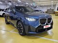 2025 BMW X3 20d xDrive IV (G45/G48), синий, 8900000 рублей - вид 6
