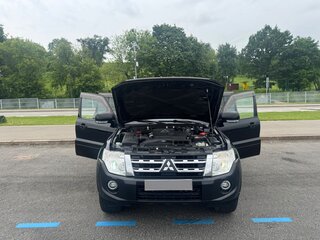 2012 Mitsubishi Pajero IV Рестайлинг 1, чёрный, 2790000 рублей, вид 5