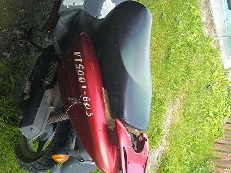 2009 Venta FL50QT-5 Lux, красный, 65000 рублей, вид 1