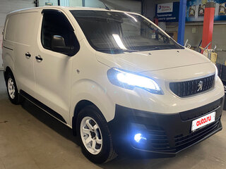 2017 Peugeot Expert III, белый, 1999999 рублей, вид 1