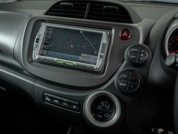 2009 Honda Fit II, синий, 1099000 рублей - вид 13