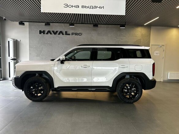 2026 Haval H3 I, белый, 2749000 рублей - вид 3