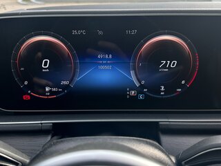 2020 Mercedes-Benz GLE Coupe 350 d II (C167), чёрный, 6700000 рублей, вид 5