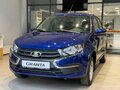 2026 Lada (ВАЗ) Granta I Рестайлинг, синий