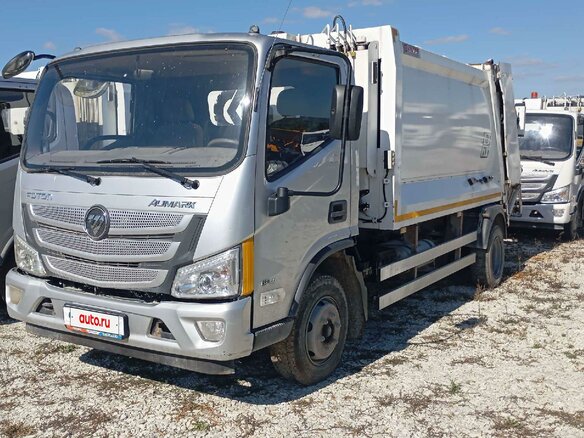 2024 Foton S100, серый, 6711000 рублей