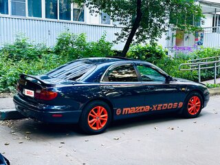 1998 Mazda Xedos 9 I, синий, 650000 рублей, вид 3