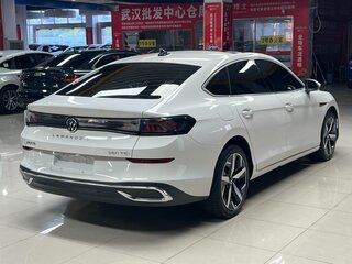 2022 Volkswagen Lamando L II, белый, 1810000 рублей, вид 4