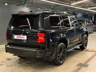 2025 Toyota Land Cruiser Prado 250 Series, чёрный, 8849000 рублей, вид 5