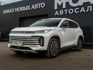 2023 Exeed TXL I Рестайлинг, белый, 2120000 рублей, вид 1