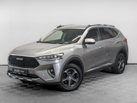 2021 Haval F7 I, серый, 1650000 рублей