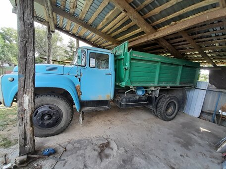 1987 ЗИЛ 130, голубой, 510000 рублей, вид 3