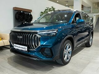 2026 Geely Okavango I Рестайлинг, синий, 4085990 рублей, вид 1
