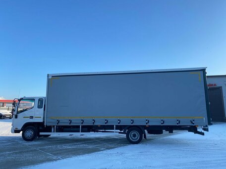 2025 КамАЗ 43089 Компас-9, белый, 4616000 рублей, вид 2