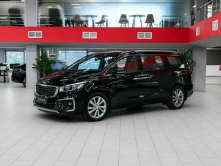 Kia Carnival III