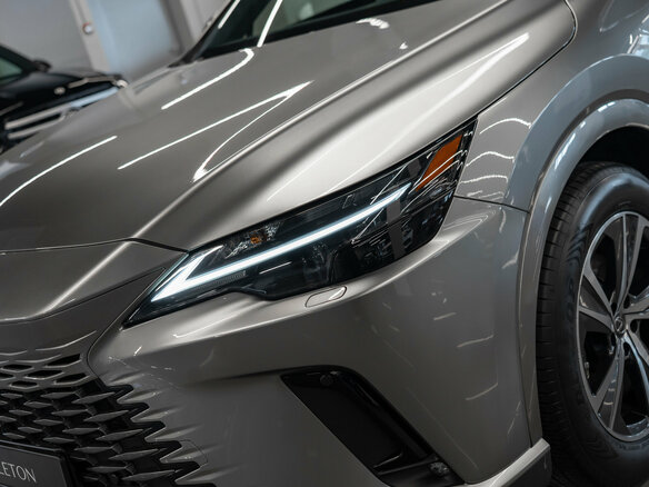 2025 Lexus RX 300 V, серый, 7450000 рублей - вид 23