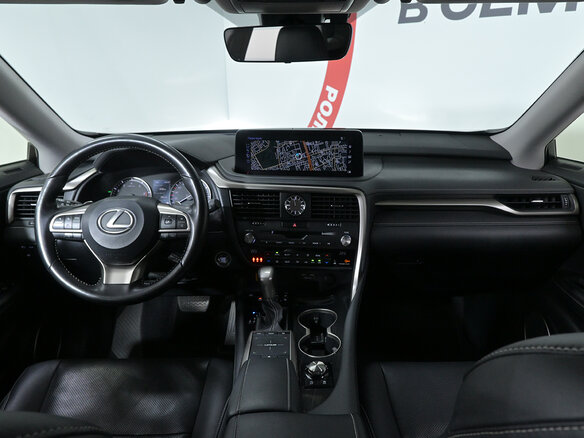 2022 Lexus RX 300 IV Рестайлинг, серебристый, 5870000 рублей - вид 7