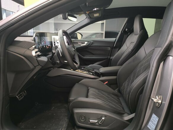 2026 Audi A5 L III (B10), серый, 5770000 рублей - вид 14