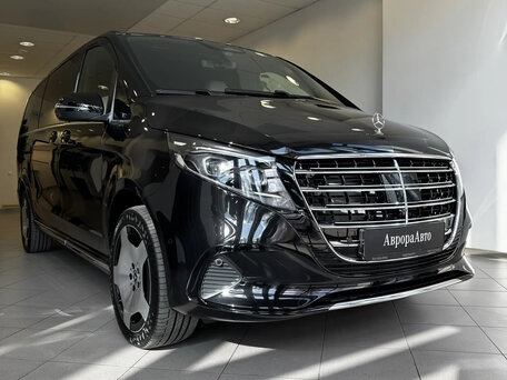 Mercedes-Benz V-Класс III (W447) Рестайлинг 2