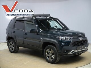 2023 Lada (ВАЗ) Niva Travel I, зелёный, 1050000 рублей, вид 3