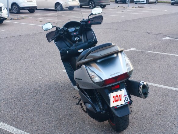 2006 Honda Silver Wing 400, серый, 290000 рублей - вид 4