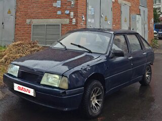 2002 Иж 2126 «Ода», синий, 65000 рублей, вид 1