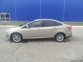 2016 Ford Focus III Рестайлинг, бежевый, 800000 рублей - вид 3