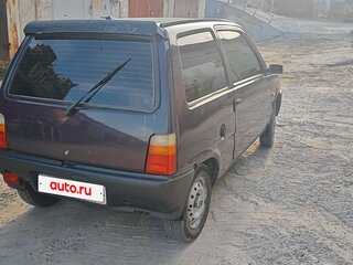 2003 Lada (ВАЗ) 1111 Ока КамАЗ, фиолетовый, 100000 рублей, вид 3