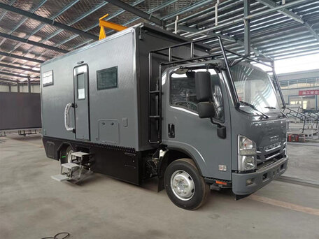 2026 Isuzu ELF KV600, серый, 7585000 рублей, вид 1