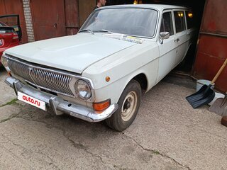 1984 ГАЗ 24 «Волга» 2402 I (24), белый, 450000 рублей, вид 4