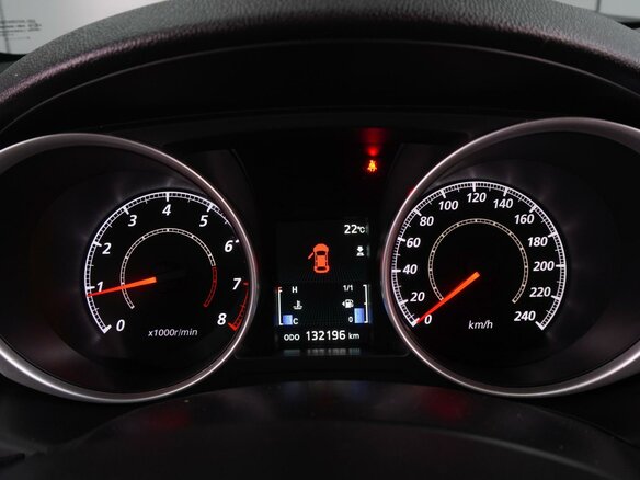 2014 Mitsubishi ASX I Рестайлинг, серебристый, 1269000 рублей - вид 11