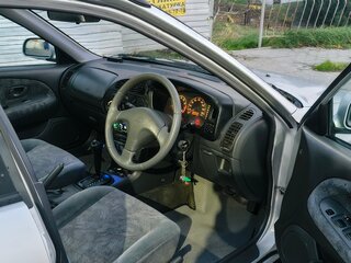 1999 Mitsubishi Lancer VII, серый, 185000 рублей, вид 5