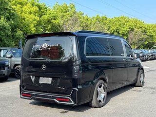 2024 Mercedes-Benz Vito III (W447) Рестайлинг 2, чёрный, 5840007 рублей, вид 4