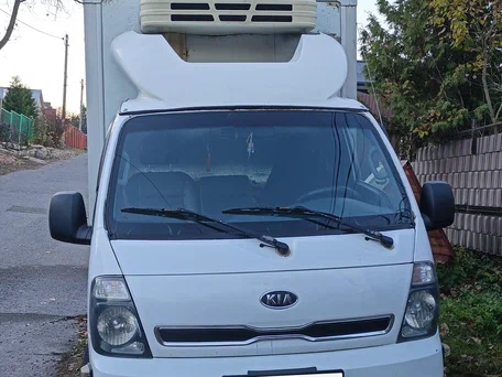 2012 Kia Bongo, белый, 918000 рублей, вид 1