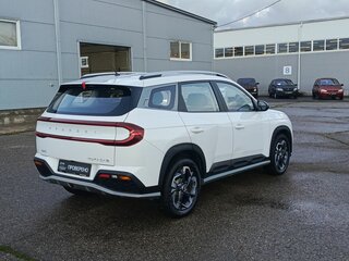 2023 Hyundai Mufasa I (NU2), белый, 3250000 рублей, вид 5