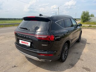 2024 Dongfeng Fengon ix7, чёрный, 2200000 рублей, вид 4