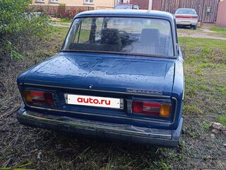 2002 Lada (ВАЗ) 2106 4-speed, синий, 90000 рублей, вид 3