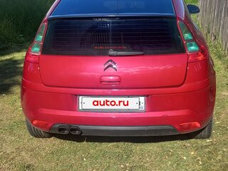 2007 Citroen C4 I, красный, 260000 рублей, вид 2