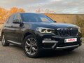 2019 BMW X3 20d xDrive III (G01), чёрный, 3990000 рублей - вид 1