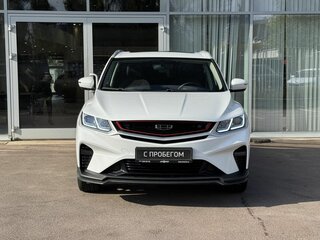 2023 Geely Coolray I, белый, 2047000 рублей, вид 2
