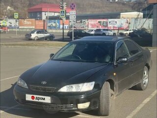 1996 Toyota Windom II (XV20), чёрный, 400000 рублей, вид 3