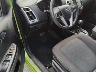2010 Hyundai i20 I, зелёный, 489000 рублей, вид 5