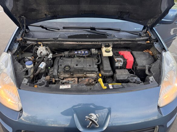 2012 Peugeot Partner II, синий, 750000 рублей - вид 17