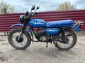 1990 ММЗ М1, синий, 25000 рублей - вид 4