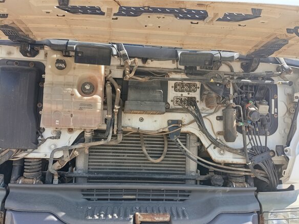 2007 Renault Kerax, белый, 2700000 рублей - вид 4