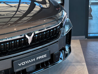 2026 Voyah Free I Рестайлинг, серый, 6940000 рублей, вид 3