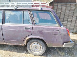 2003 Lada (ВАЗ) 2104 4-speed, фиолетовый, 55000 рублей, вид 3